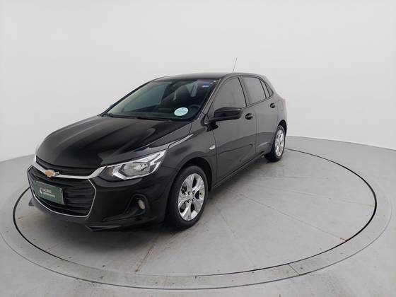 CHEVROLET ONIX 1.0 TURBO FLEX LTZ AUTOMÁTICO CHEVROLET ONIX 1.0 TURBO FLEX LTZ AUTOMÁTICO